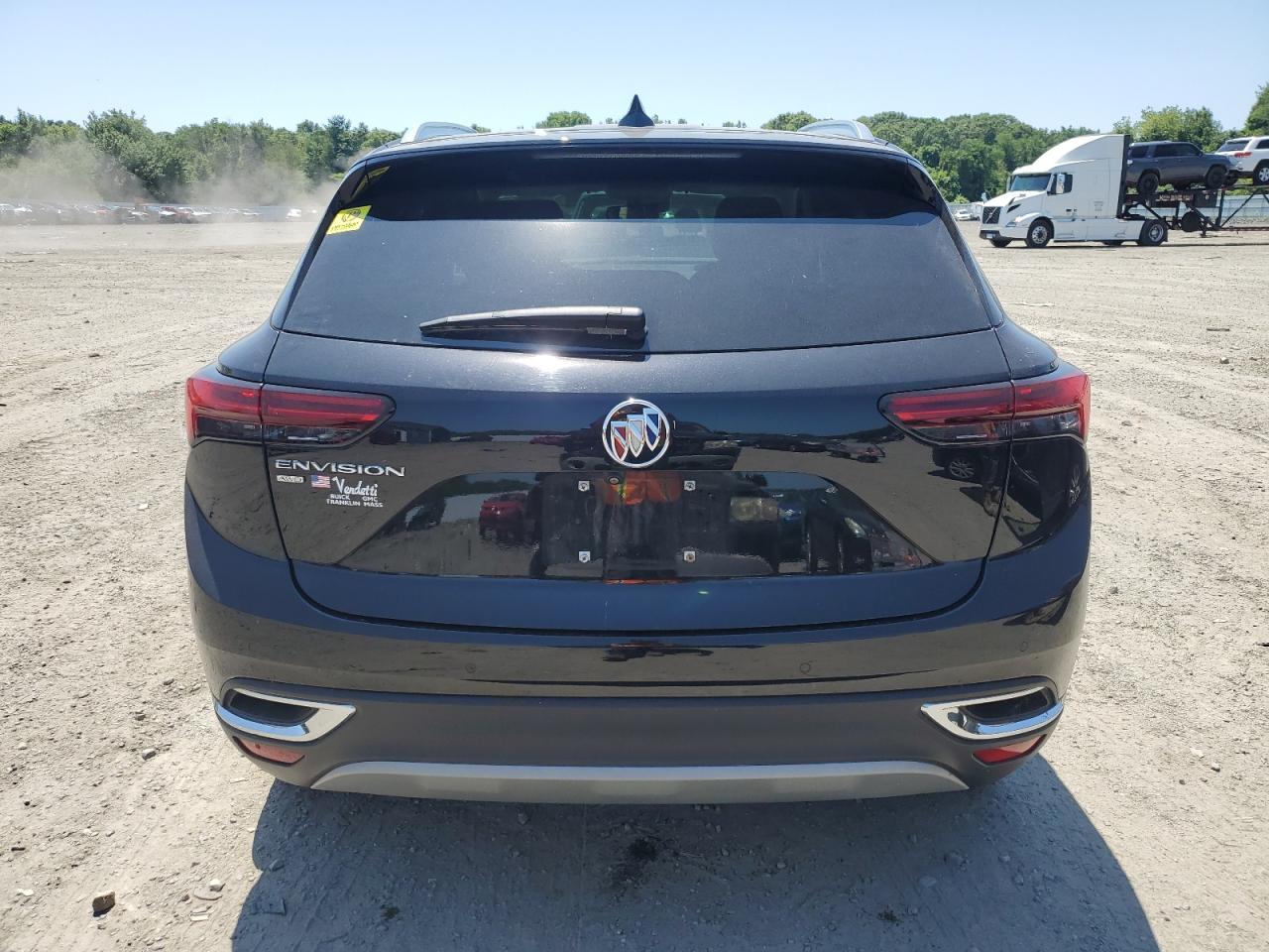 2023 BUICK Envision