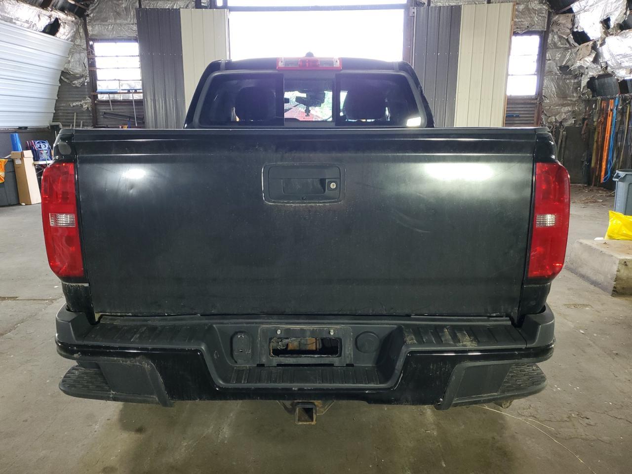 2016 CHEVROLET COLORADO