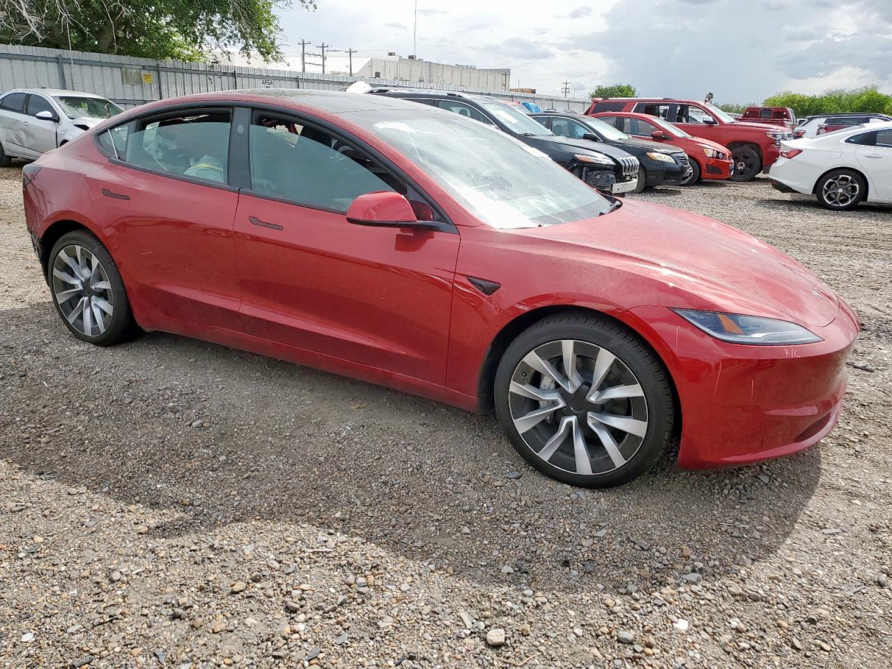 2024 TESLA MODEL 3