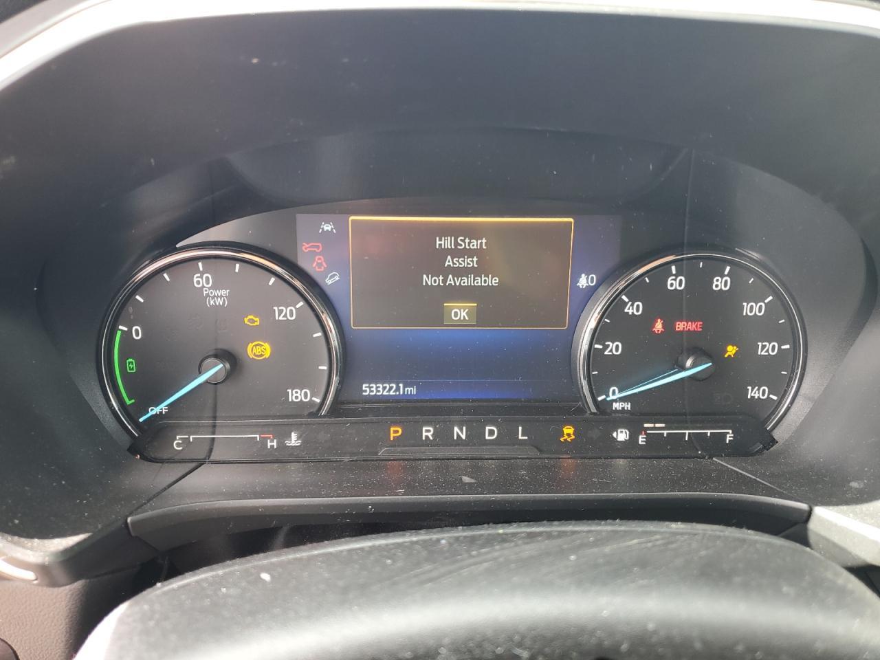 2021 FORD ESCAPE