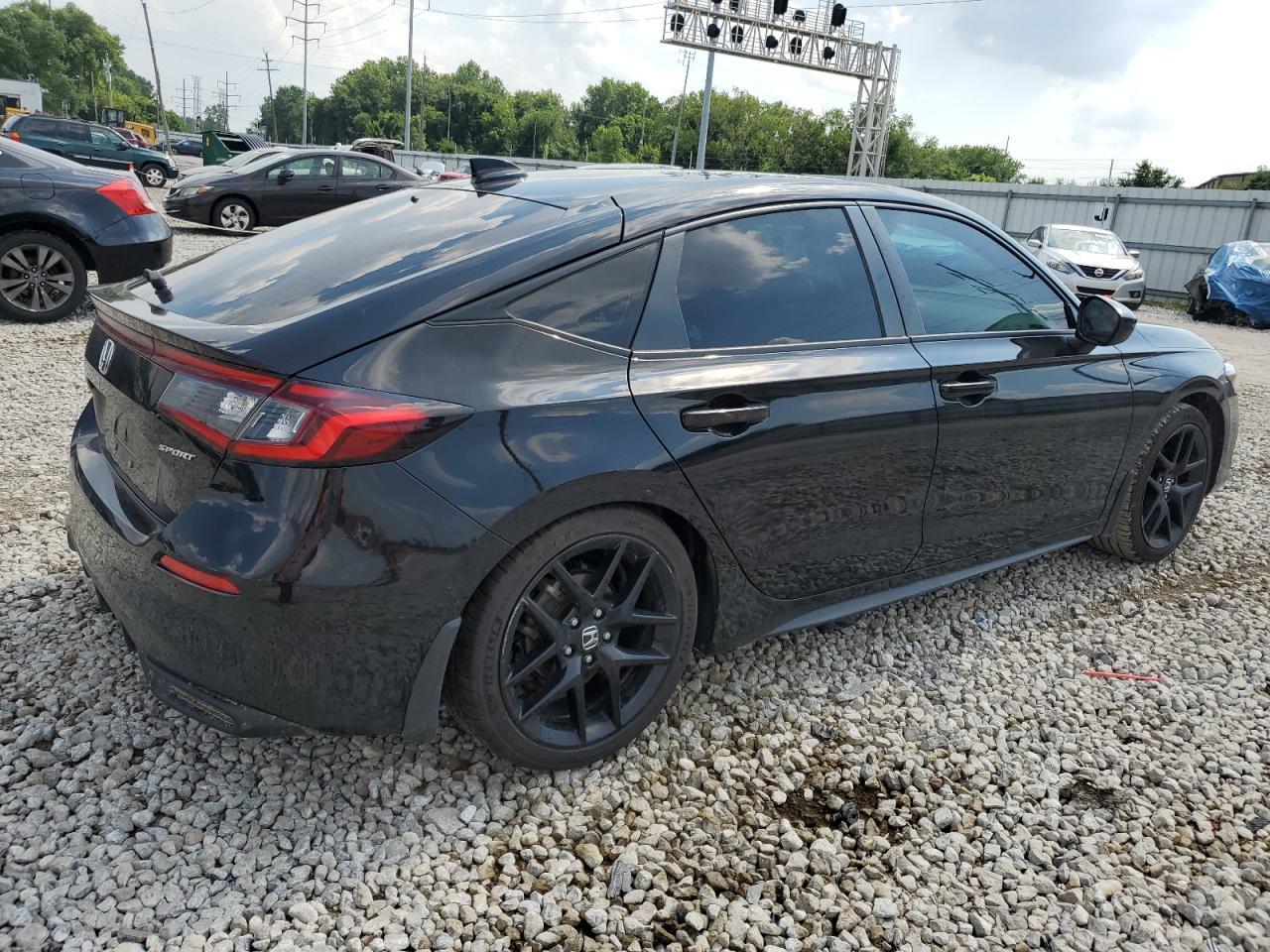 2022 HONDA CIVIC