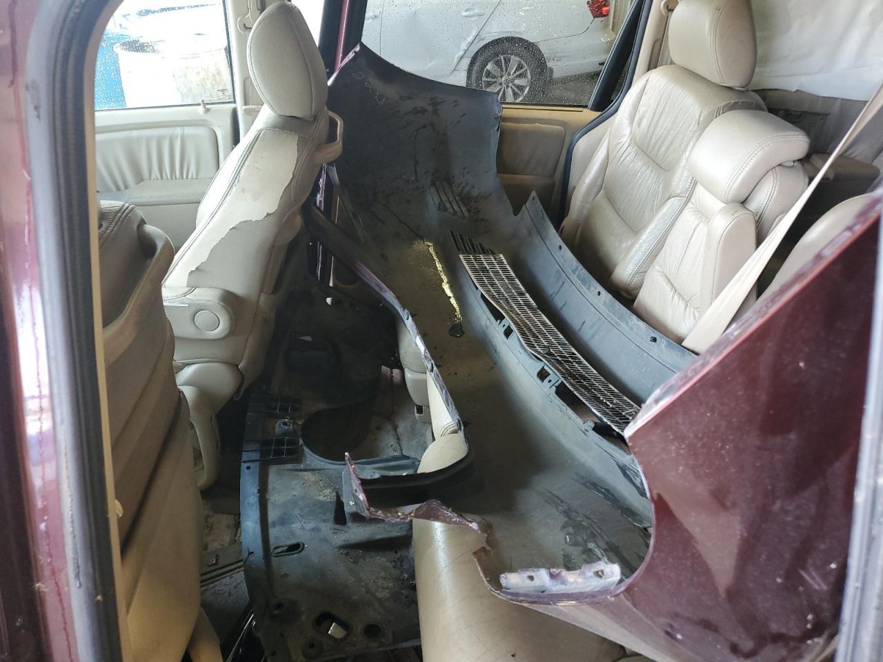 2007 HONDA ODYSSEY
