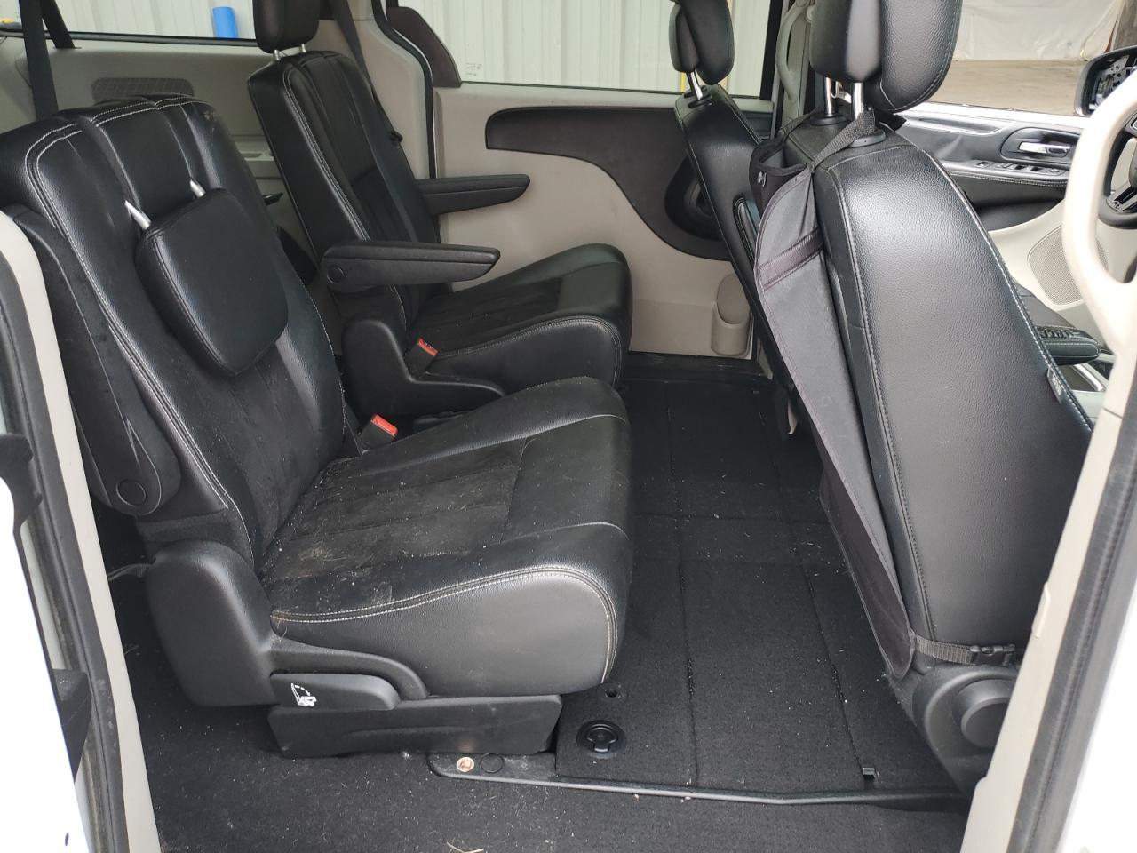 2018 DODGE GRAND CARAVAN