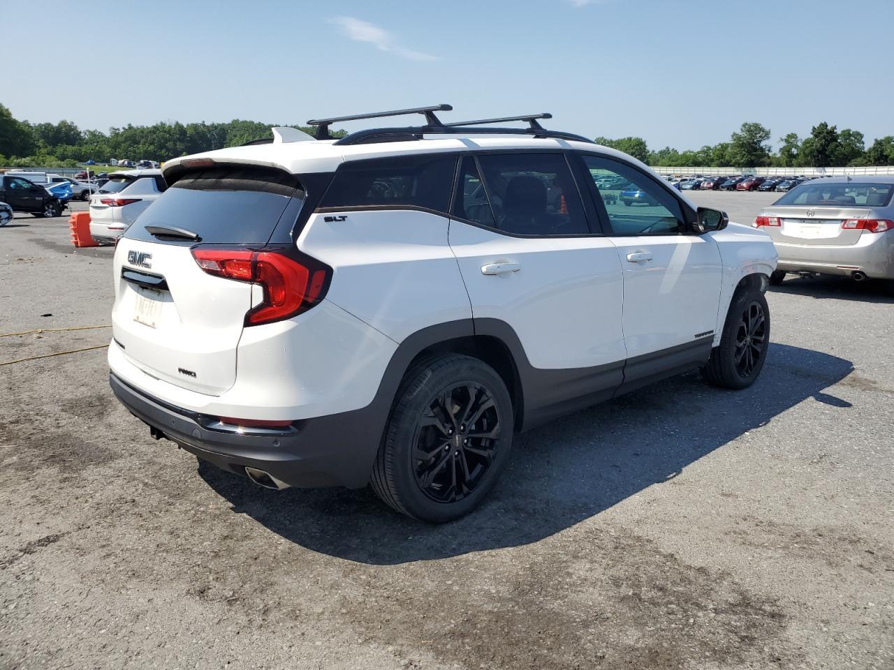 2020 GMC Terrain