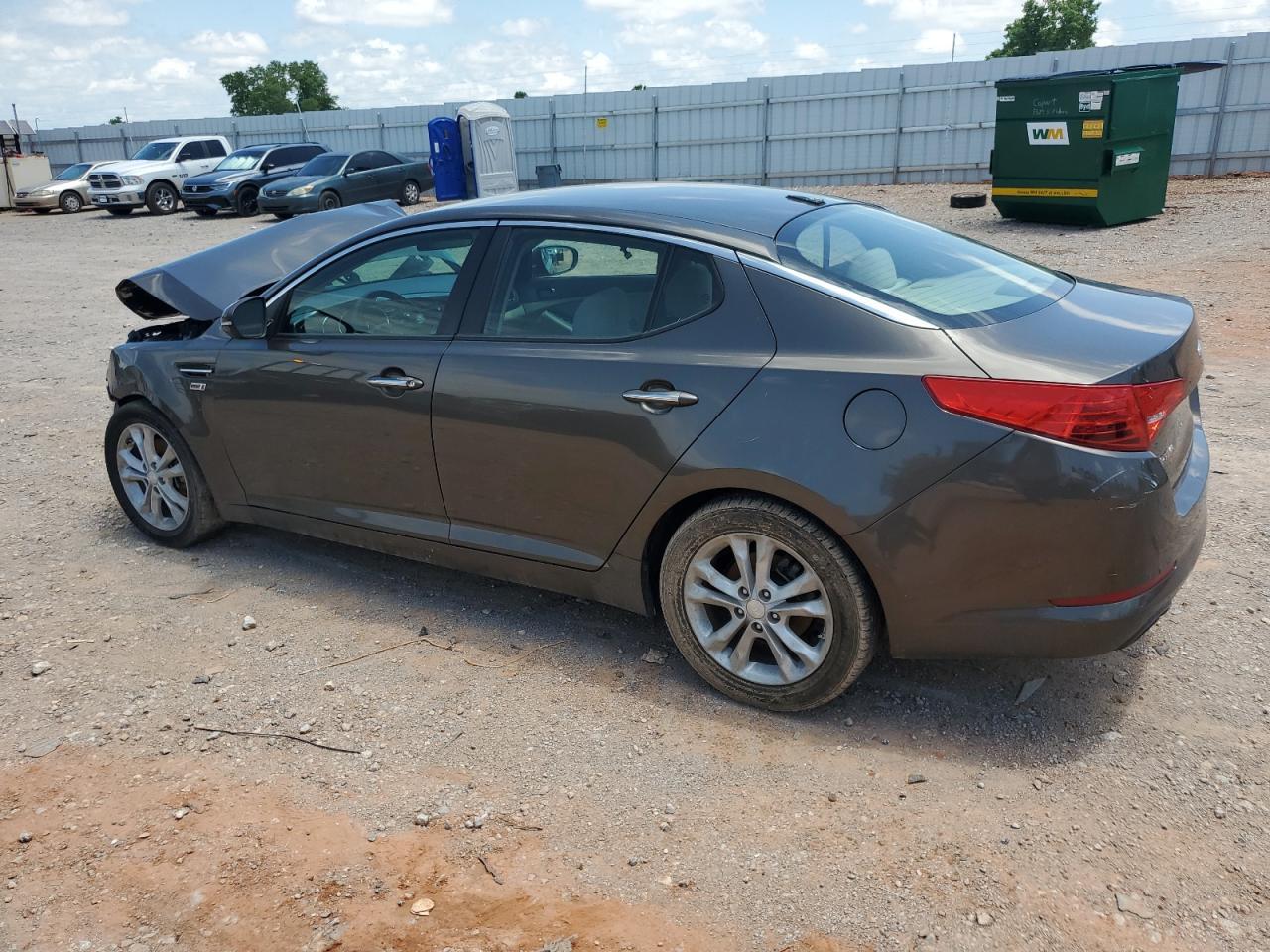 2013 KIA OPTIMA