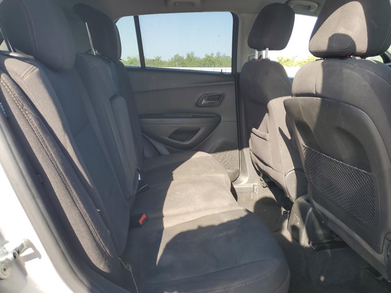 2020 CHEVROLET TRAX