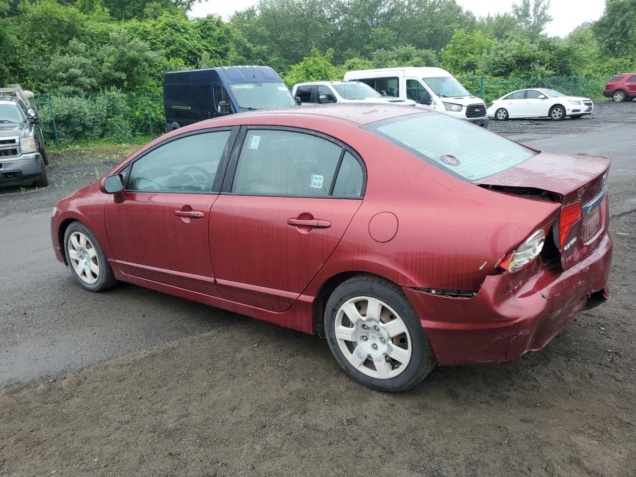 2011 HONDA CIVIC