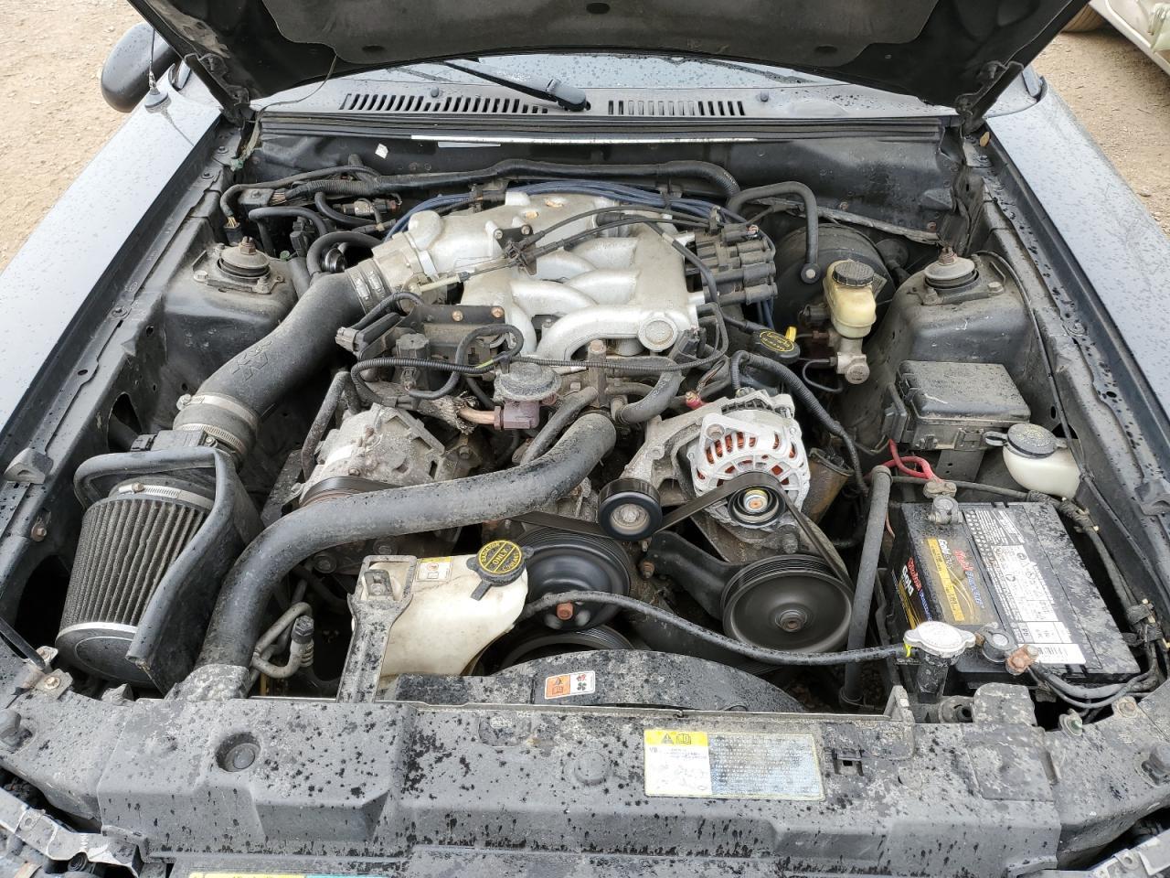 2004 FORD MUSTANG
