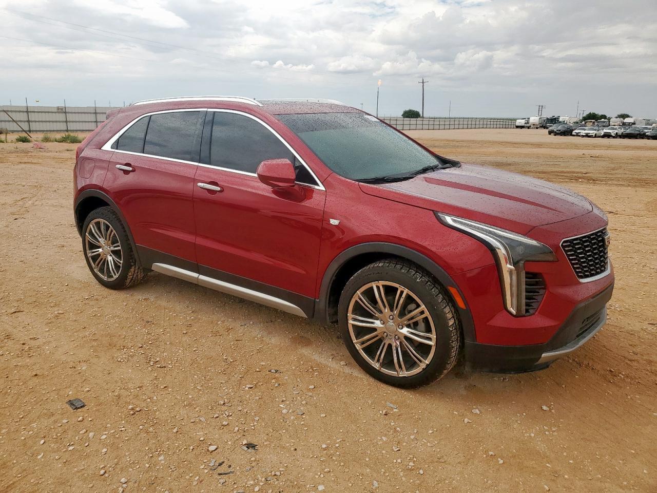 2019 CADILLAC XT4