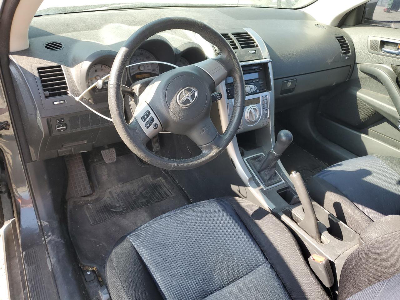 2006 TOYOTA SCION