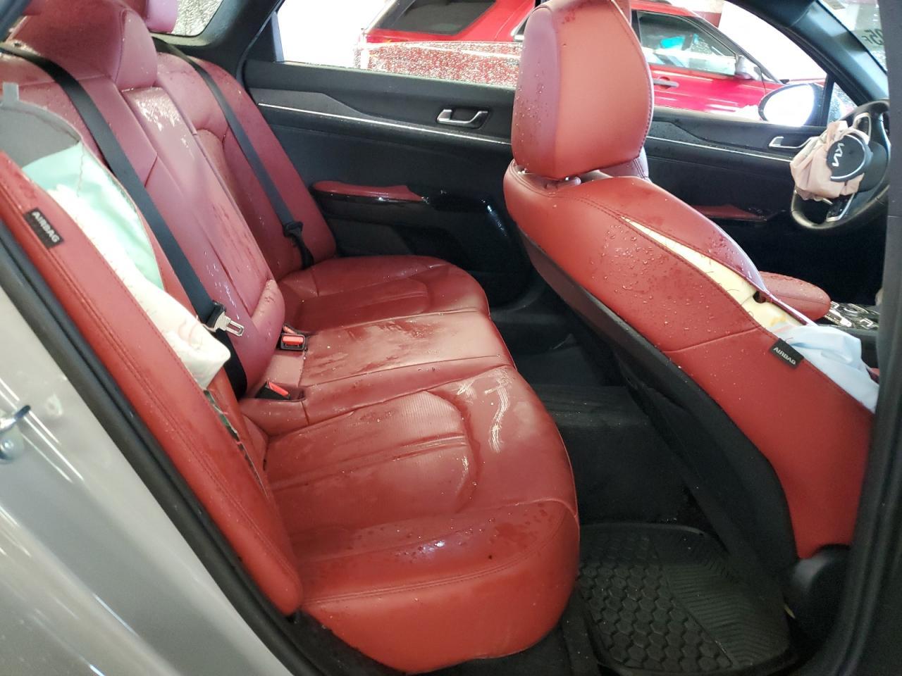2025 KIA K5