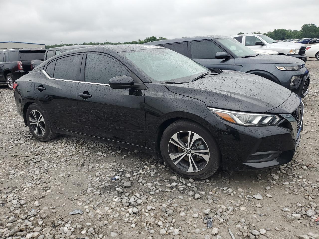 2022 NISSAN SENTRA