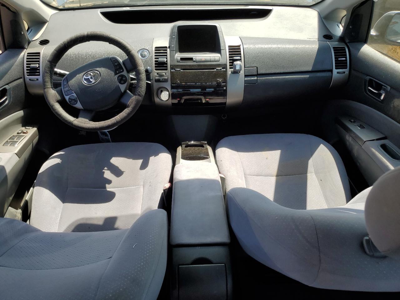 2007 TOYOTA PRIUS
