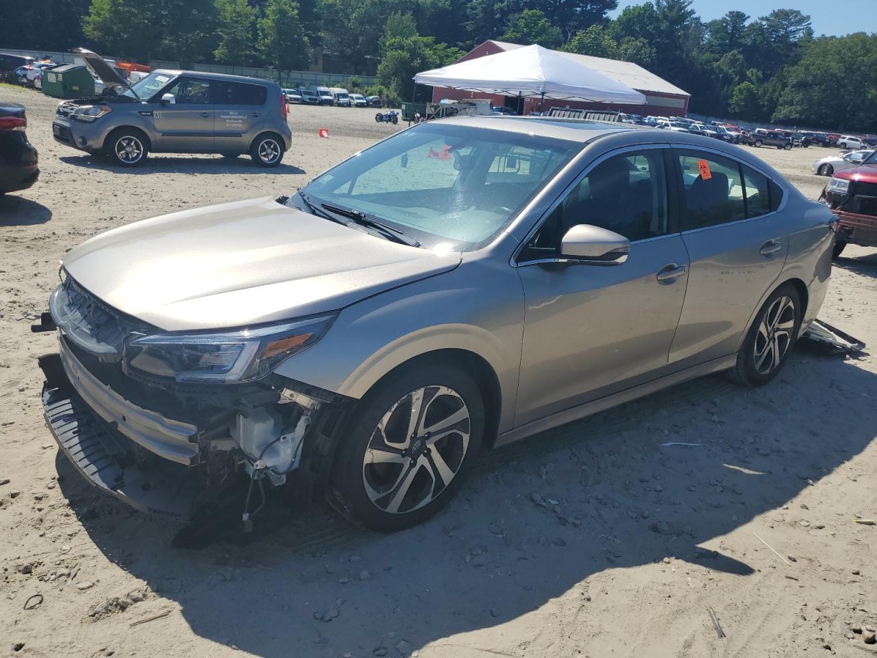 2020 SUBARU Legacy