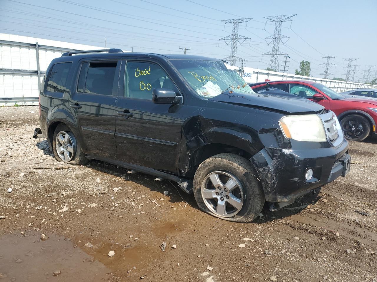 2010 HONDA PILOT