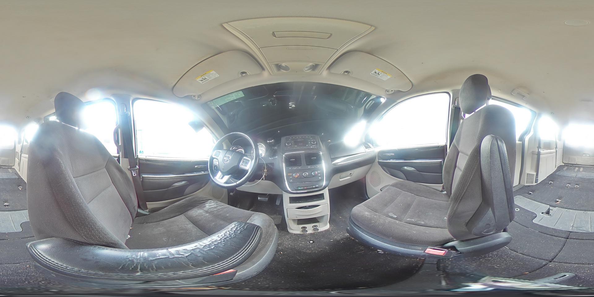 2014 DODGE CARAVAN