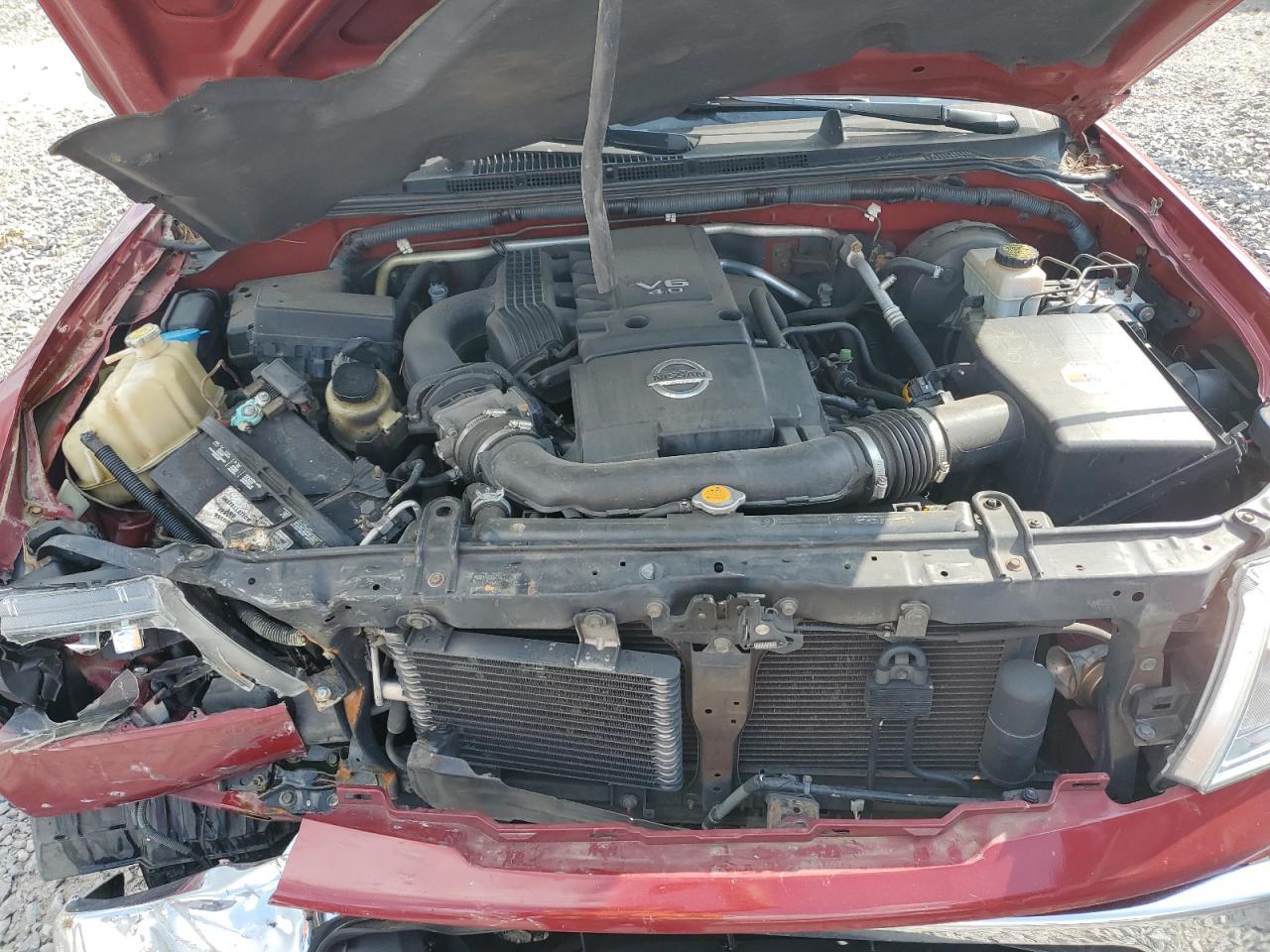 2006 NISSAN Frontier