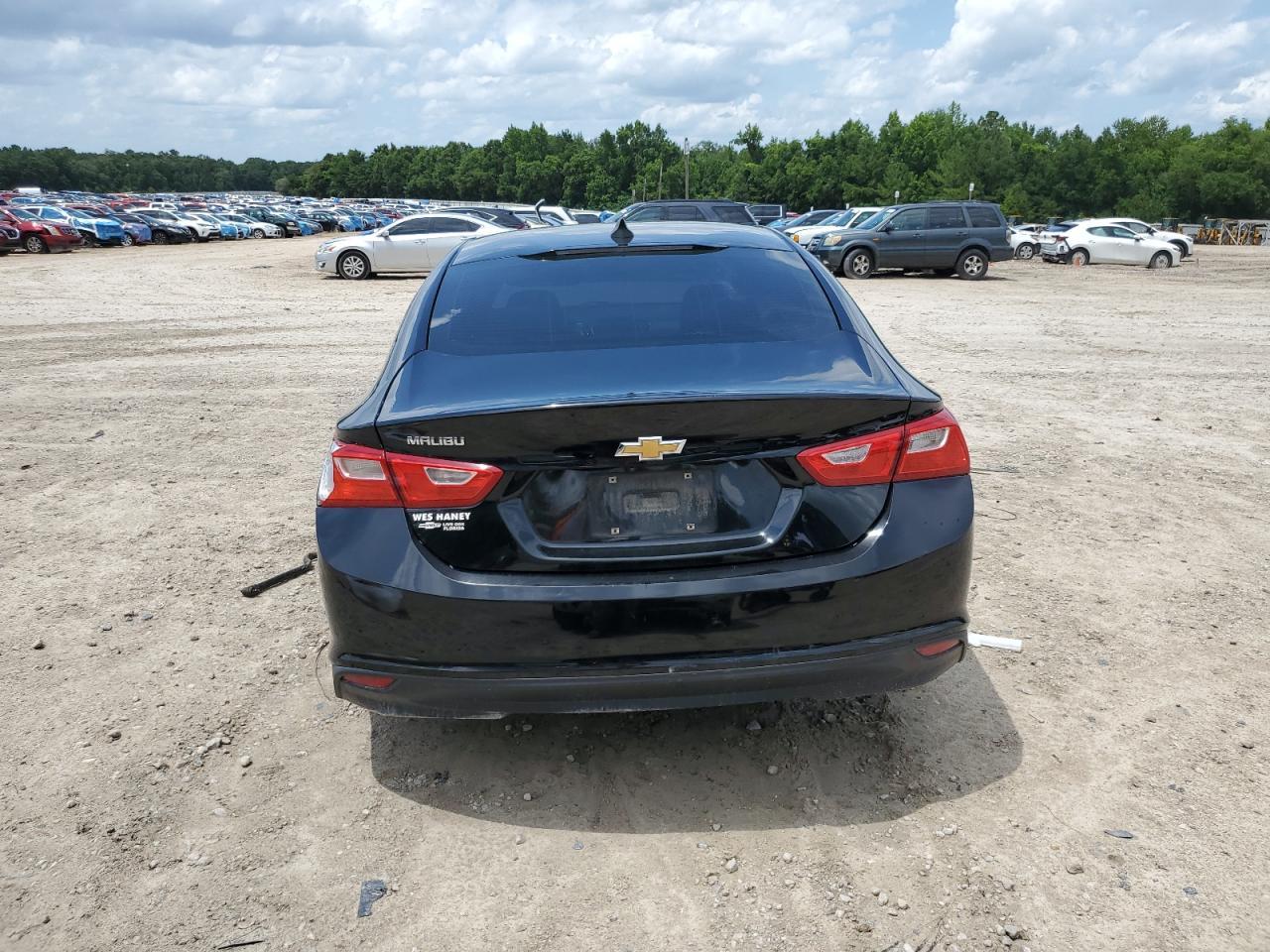 2018 CHEVROLET MALIBU