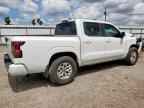 2024 NISSAN Frontier
