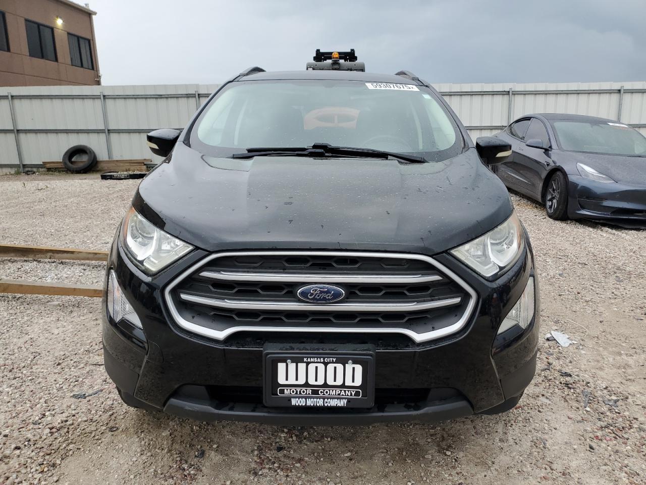 2019 FORD EcoSport
