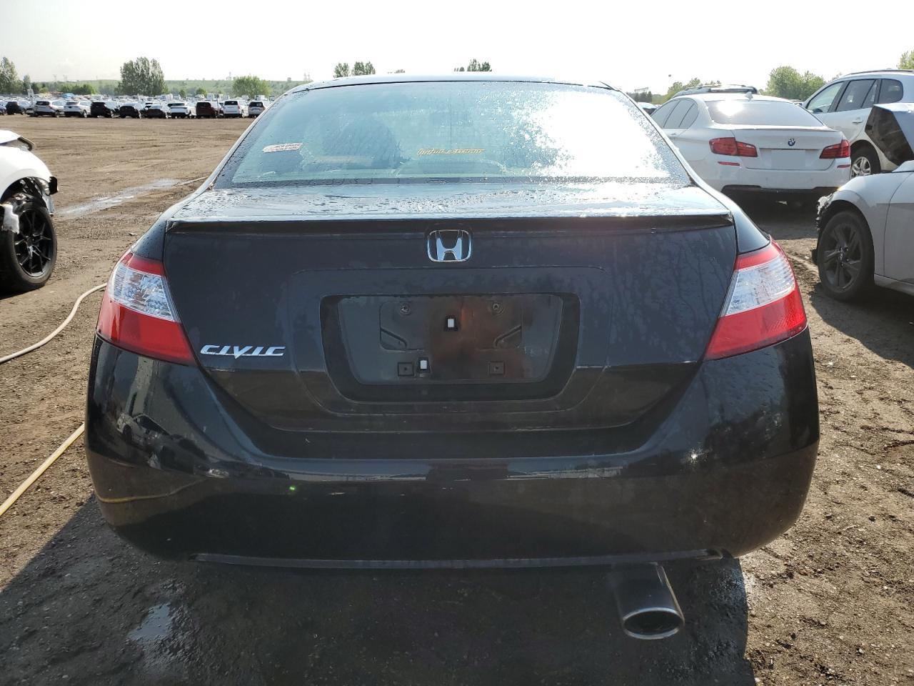 2008 HONDA CIVIC