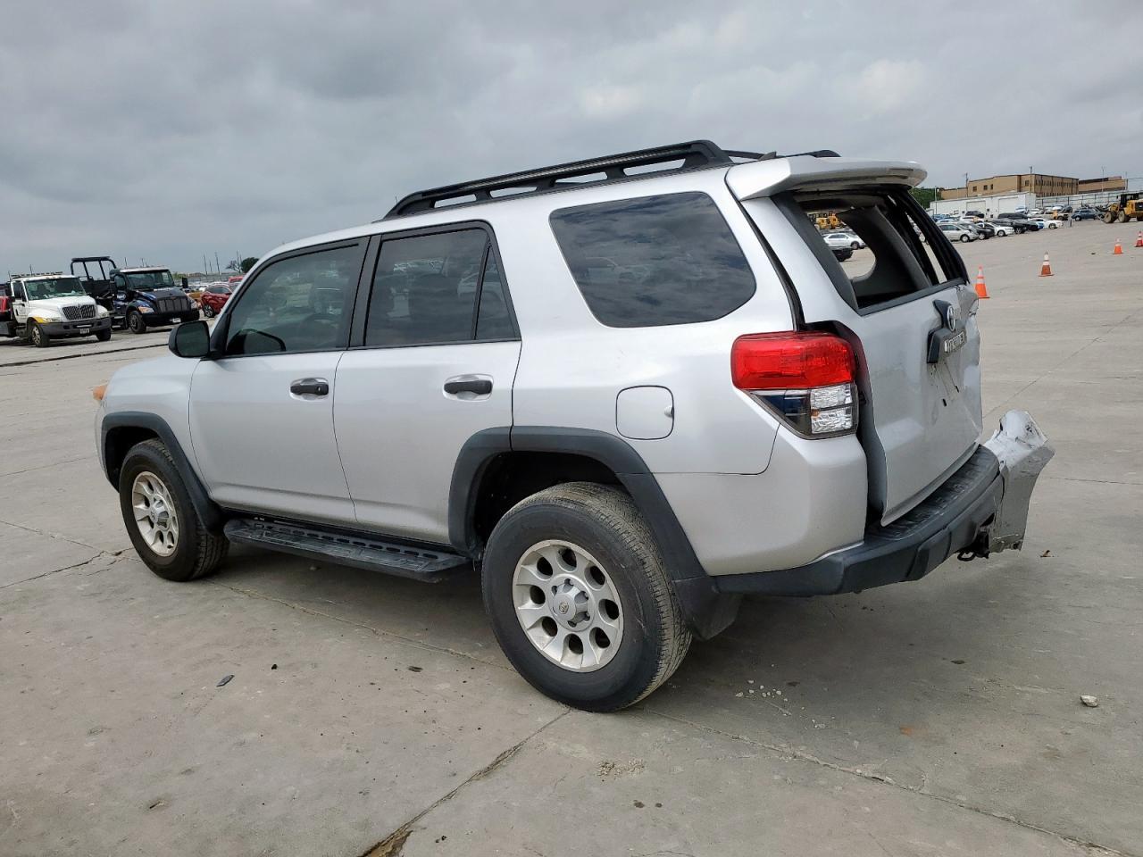 2010 TOYOTA 4Runner