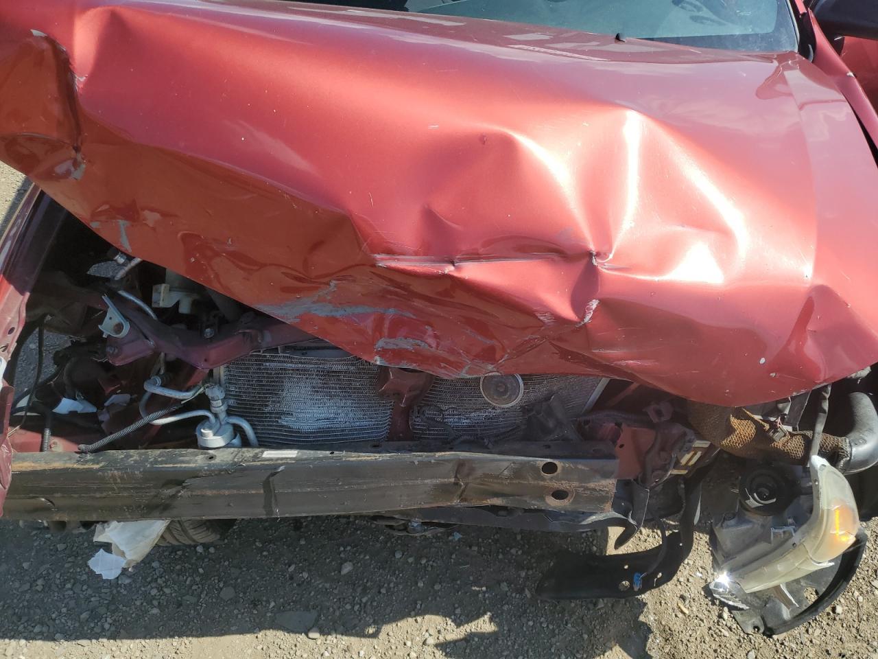 2008 PONTIAC VIBE