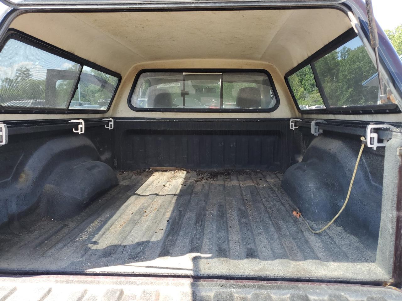 2004 DODGE RAM 1500