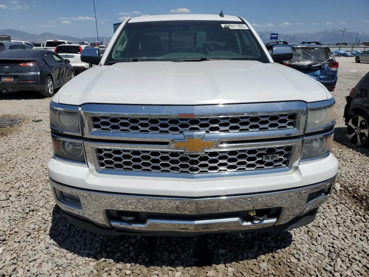 2014 CHEVROLET Silverado