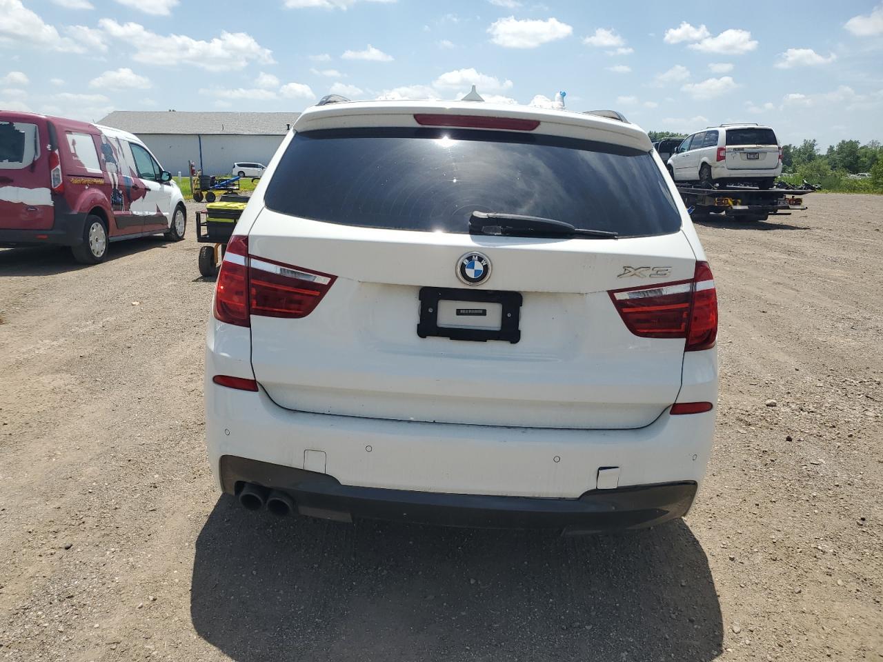 2014 BMW X3