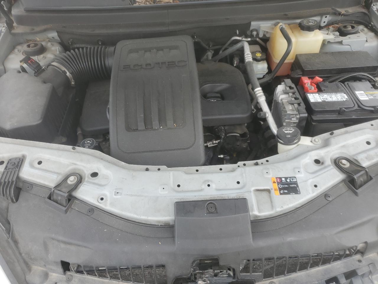 2014 CHEVROLET Captiva