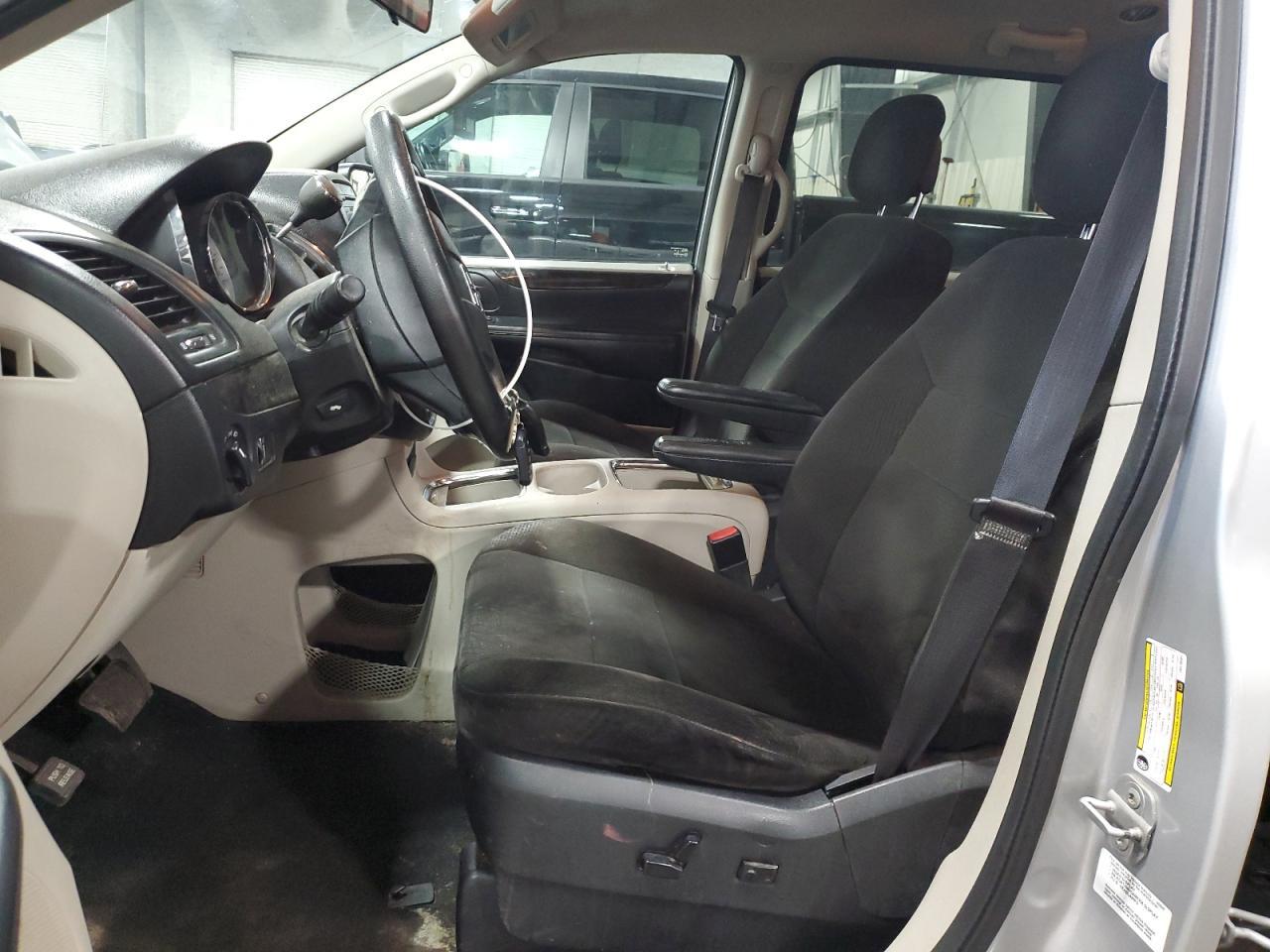 2012 DODGE GRAND CARAVAN