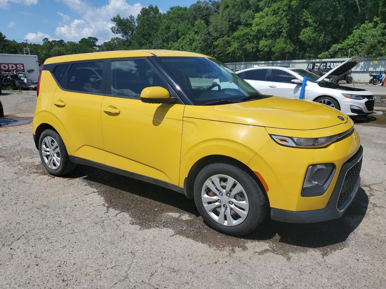 2020 KIA SOUL