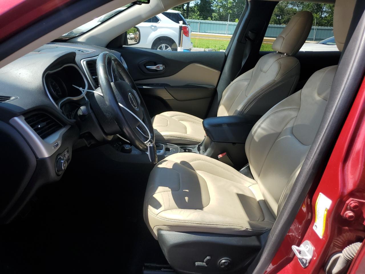 2015 JEEP CHEROKEE