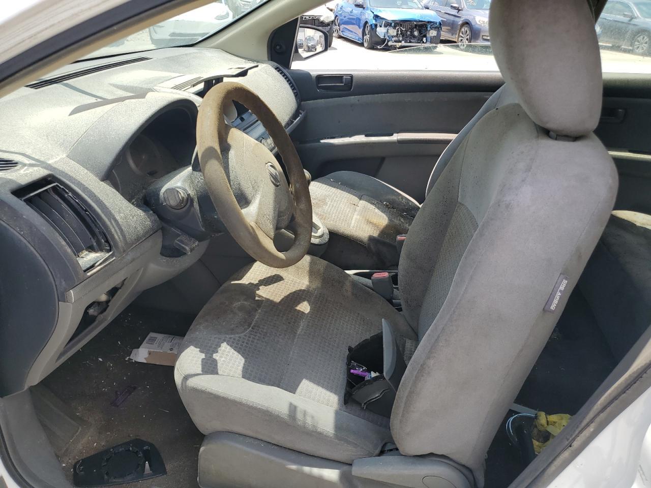 2008 NISSAN SENTRA