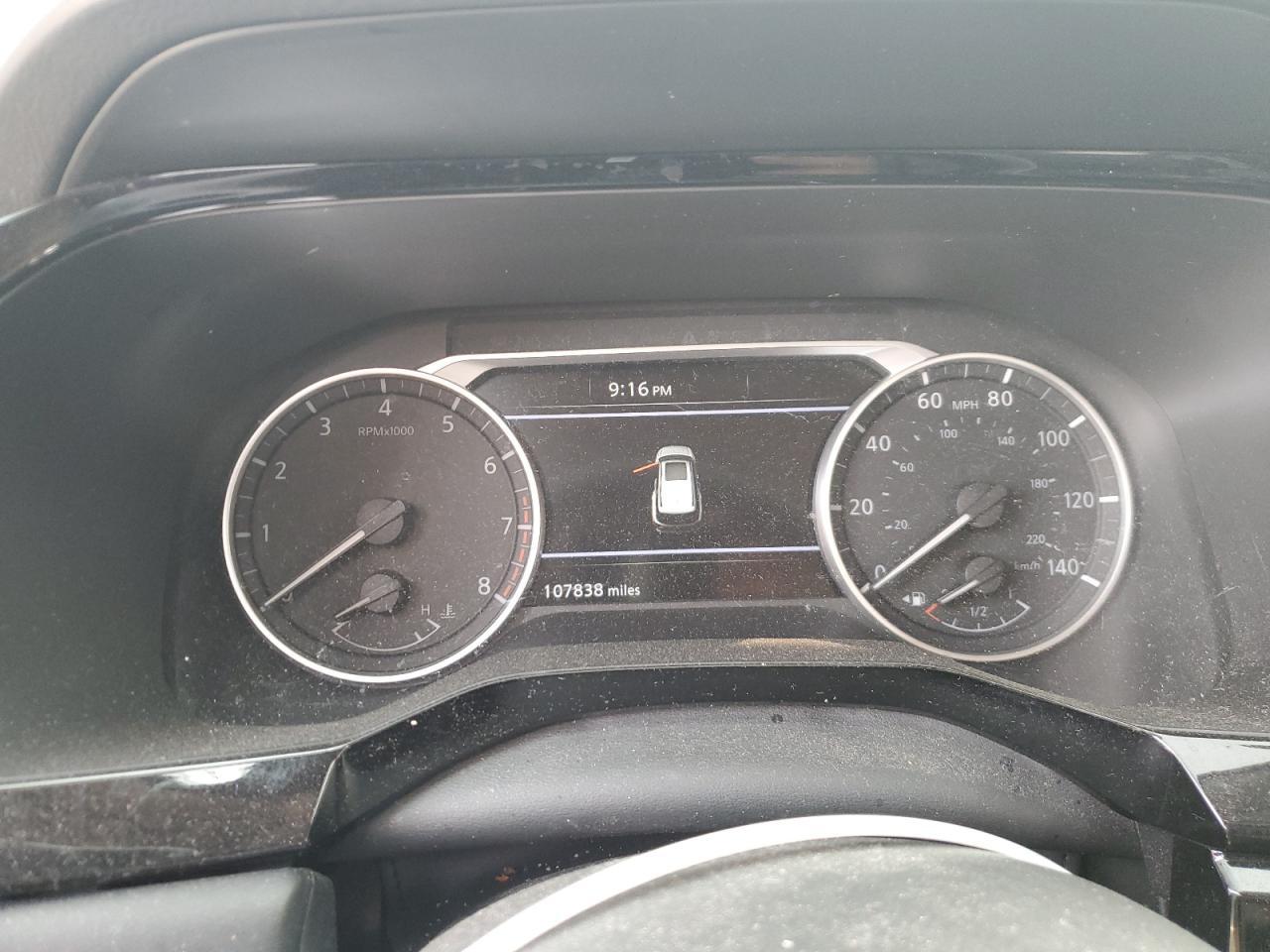 2022 NISSAN PATHFINDER