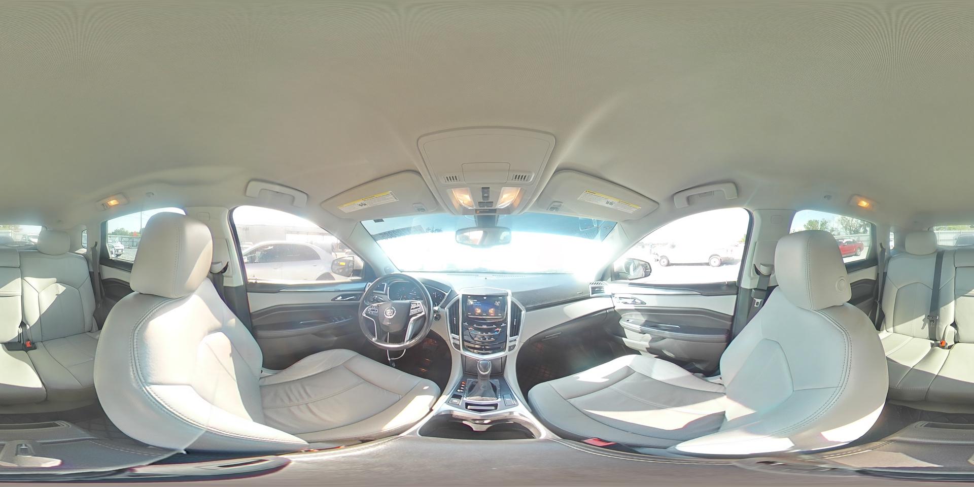 2014 CADILLAC SRX