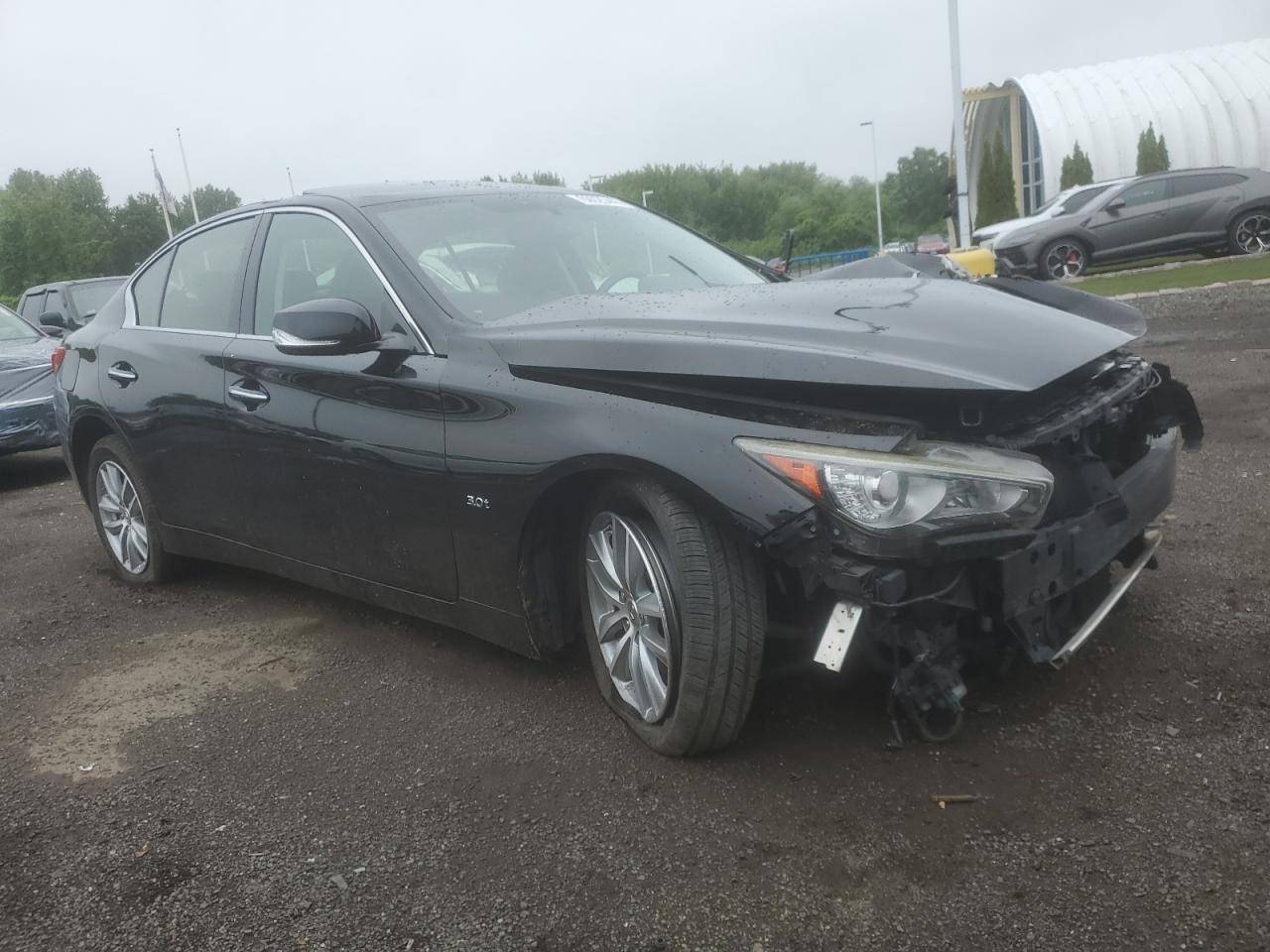2017 INFINITI Q50