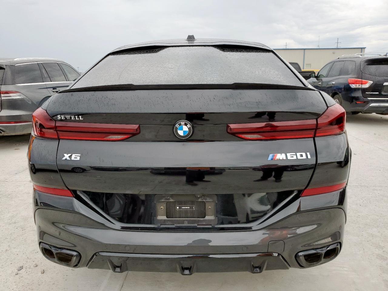 2024 BMW X6
