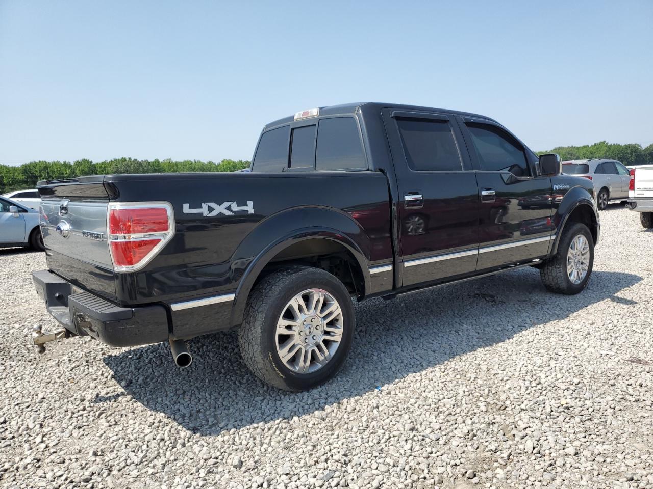 2012 FORD F-150