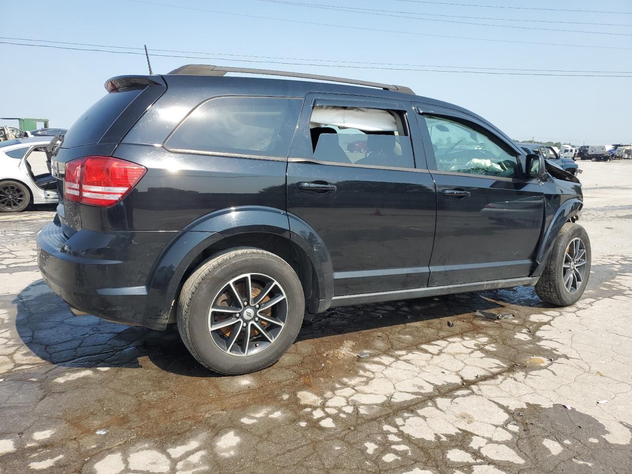 2018 DODGE JOURNEY
