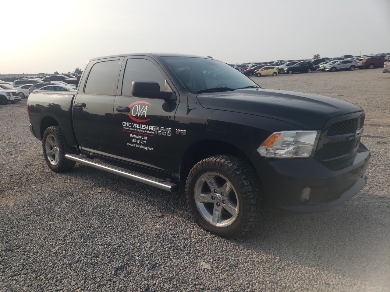 2017 RAM 1500