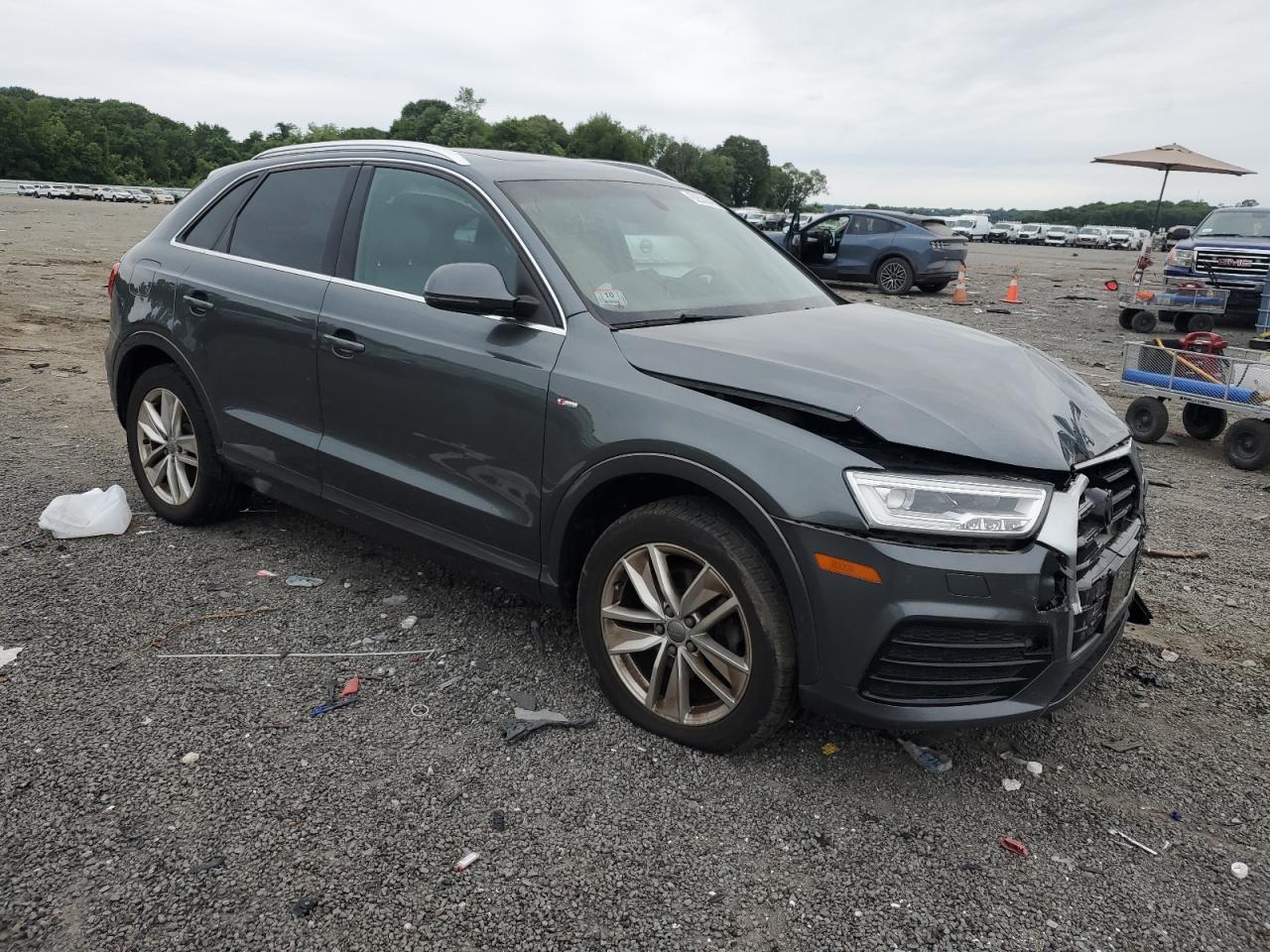 2018 AUDI Q3