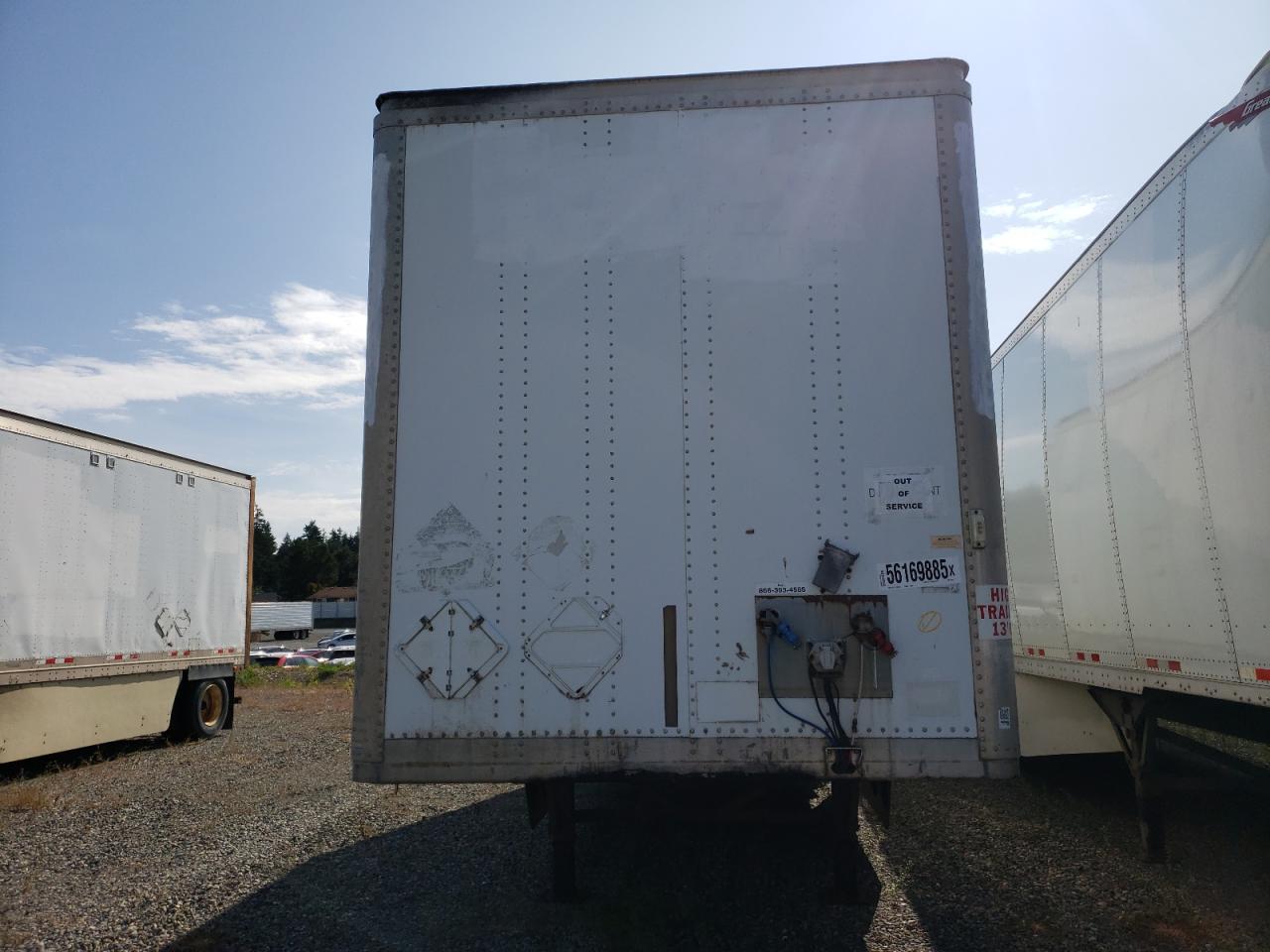 2006 Wabash Dry Van