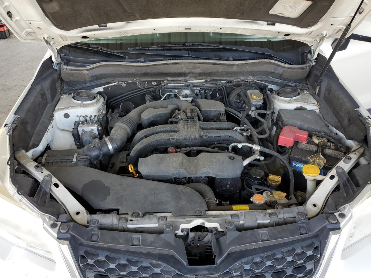 2015 SUBARU FORESTER