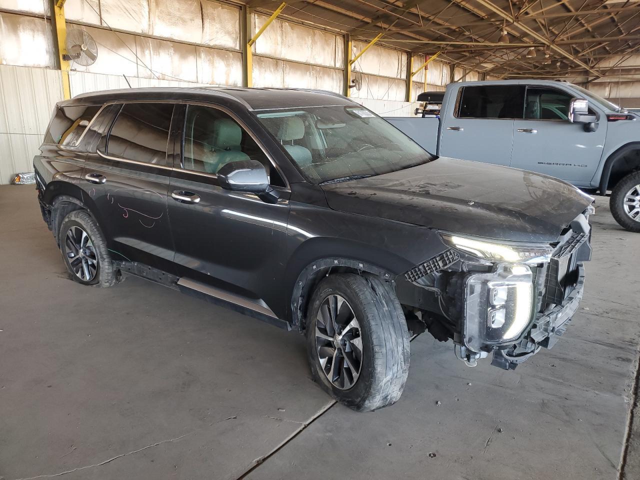 2020 HYUNDAI Palisade