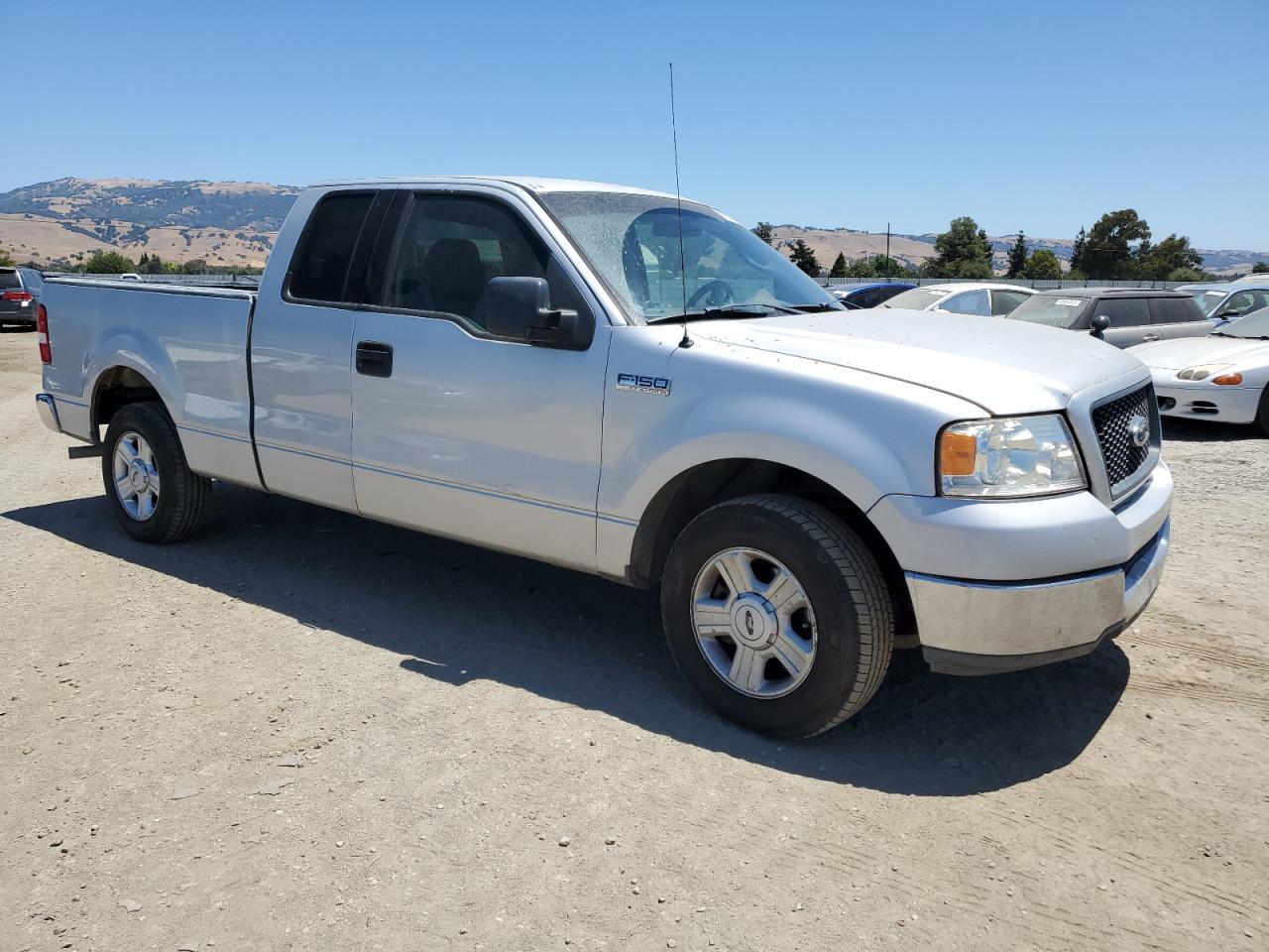 2004 FORD F-150
