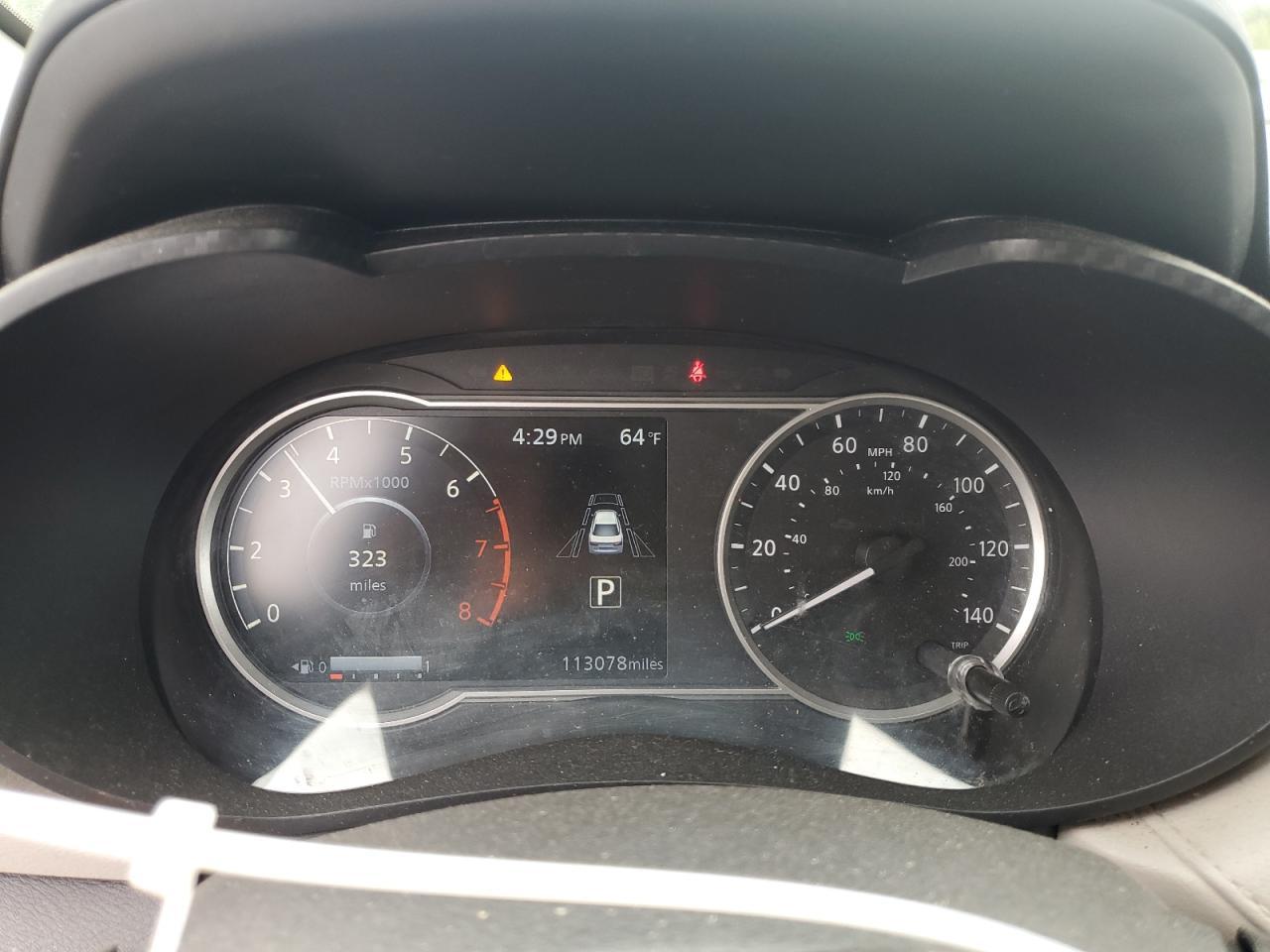 2021 NISSAN VERSA
