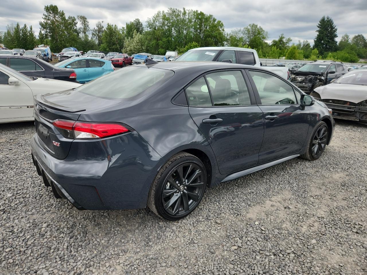 2024 TOYOTA COROLLA