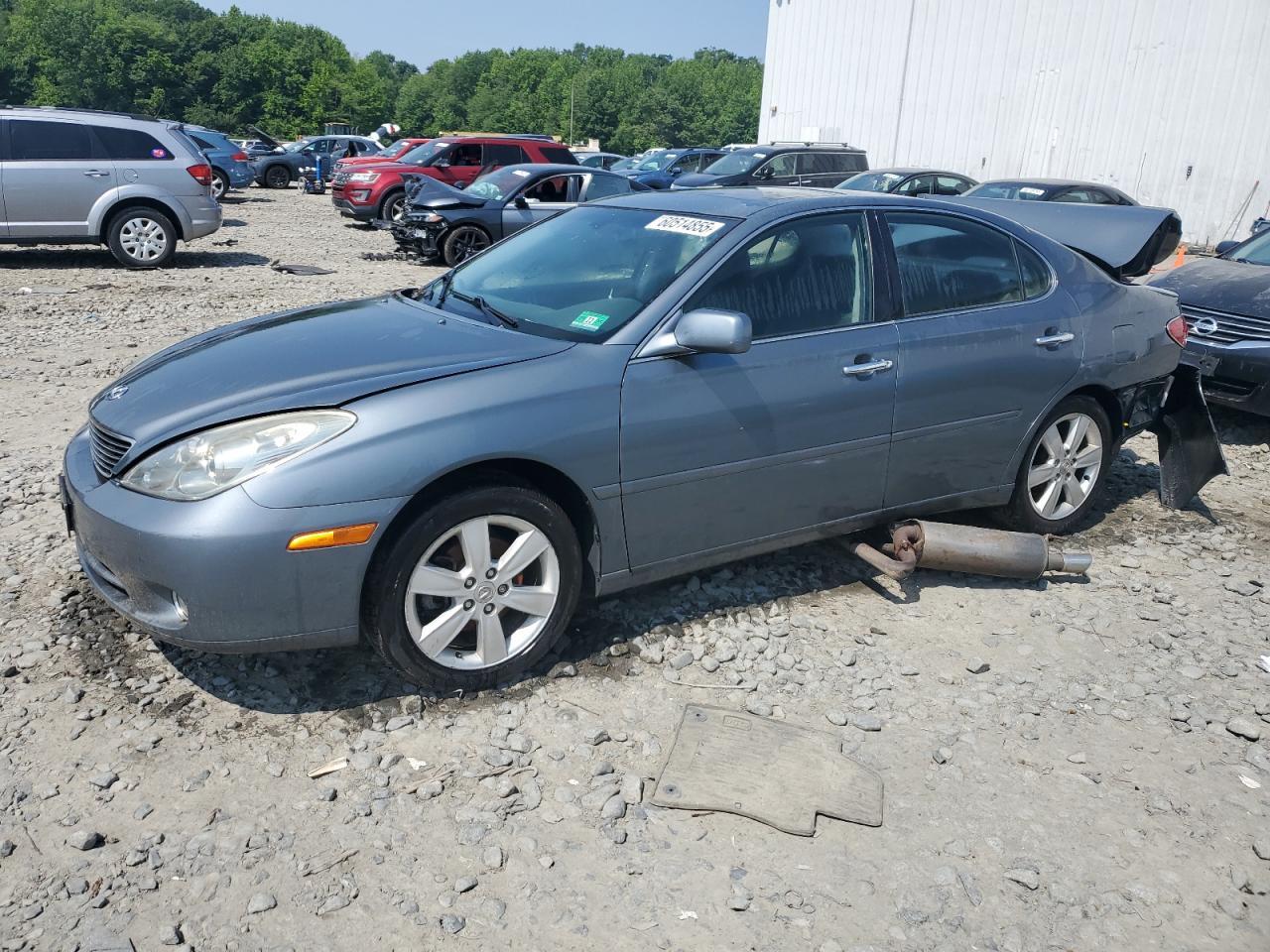 2006 LEXUS ES 330
